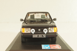 Talbot Sunbeam Lotus 1981, black, Les Belles Annees Simca, Altaya 1:43