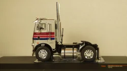 Freightliner COE Silver, TR084, IXO 1:43