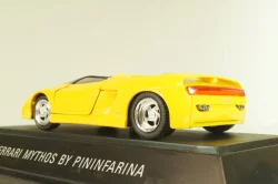 Ferrari Mythos Pininfarina 1990, yellow, 8502, Revell 1:43