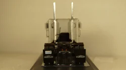 Freightliner COE Silver, TR084, IXO 1:43