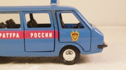 РАФ-2203 Прокуратура России, Агат 1:43