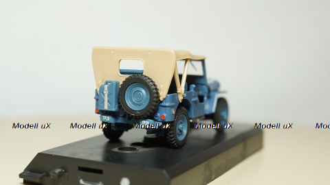 РАФ-2203 Прокуратура России, Агат 1:43