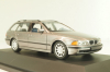 BMW 528i touring (E39) 1995 grey, Schuco 1:43