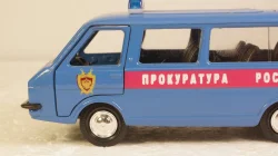 РАФ-2203 Прокуратура России, Агат 1:43