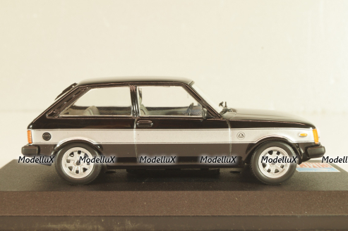 Talbot Sunbeam Lotus 1981, black, Les Belles Annees Simca, Altaya 1:43
