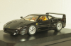 Ferrari F40 1989, black, 152, Detail cars 1:43