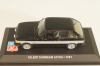 Talbot Sunbeam Lotus 1981, black, Les Belles Annees Simca, Altaya 1:43
