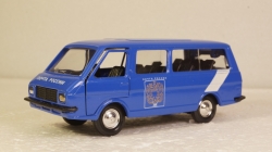 РАФ-22031 Почта России, Агат 1:43