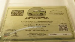 LAND ROVER DEFENDER 110 HERITAGE EDITION - 2015 - GREEN, ALM810307, Almost Real 1:18