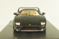 Ferrari F40 1989, black, 152, Detail cars 1:43