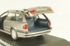 BMW 528i touring (E39) 1995 grey, Schuco 1:43