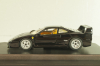 Ferrari F40 1989, black, 152, Detail cars 1:43