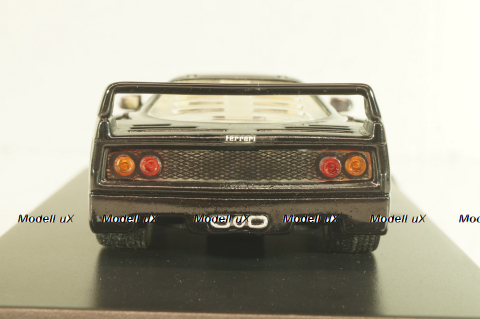Ferrari F40 1989, black, 152, Detail cars 1:43