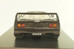 Ferrari F40 1989, black, 152, Detail cars 1:43