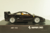 Ferrari F40 1989, black, 152, Detail cars 1:43