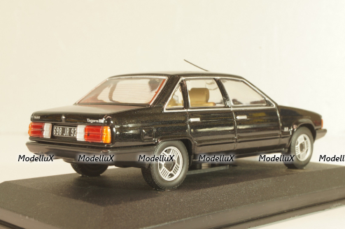 Talbot Tagora GLS 1981, black, Les Belles Annees Simca, Altaya 1:43