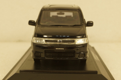 Honda Step Wagon, black, Ebbro 1:43