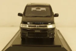 Honda Step Wagon, black, Ebbro 1:43