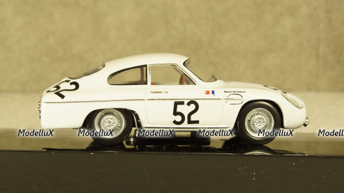 Маз-5357 тягач, Modus 90 1:43