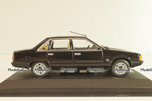 Talbot Tagora GLS 1981, black, Les Belles Annees Simca, Altaya 1:43