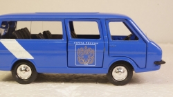 РАФ-22031 Почта России, Агат 1:43