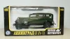 Berliet TB 015 M3 6x4 1960 white/red, low loader semitrailer, TTR024, IXO 1:43 Уценка!