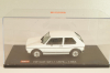Volkswagen Golf I GTI 1976, white, Schuco 1:43 Уценка!