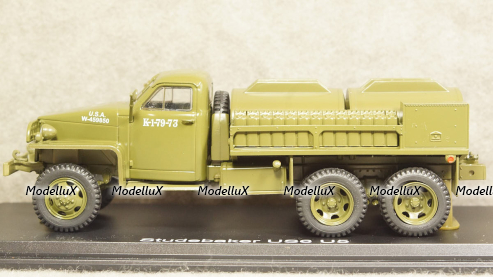 Маз-5357 тягач, Modus 90 1:43