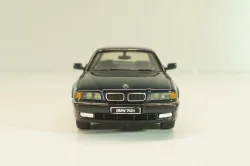 BMW 740i (E38) 1994, dark blue, 070263, Herpa 1:43