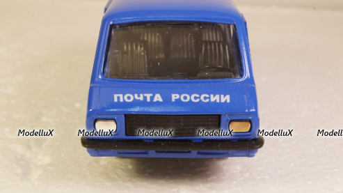 РАФ-22031 Почта России, Агат 1:43