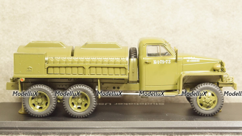 Маз-5357 тягач, Modus 90 1:43