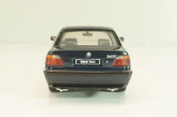 BMW 740i (E38) 1994, dark blue, 070263, Herpa 1:43