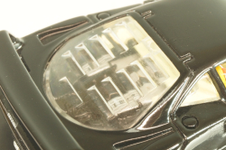 Ferrari F40 1989, black, 152, Detail cars 1:43
