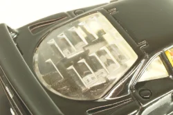 Ferrari F40 1989, black, 152, Detail cars 1:43