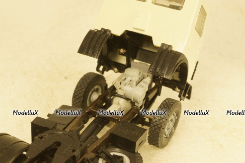 Маз-5357 тягач, Modus 90 1:43
