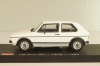 Volkswagen Golf I GTI 1976, white, Schuco 1:43 Уценка!