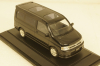Honda Step Wagon, black, Ebbro 1:43