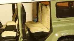LAND ROVER DEFENDER 110 HERITAGE EDITION - 2015 - GREEN, ALM810307, Almost Real 1:18