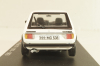 Volkswagen Golf I GTI 1976, white, Schuco 1:43 Уценка!