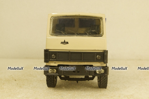 Маз-5551 самосвал, Modus 90 1:43