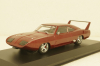 Dodge charger daytona 1969, Dom's custom, bordo, 86221, GreenLight 1:43