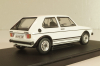 Volkswagen Golf I GTI 1976, white, Schuco 1:43 Уценка!