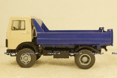 Маз-5551 самосвал, Modus 90 1:43