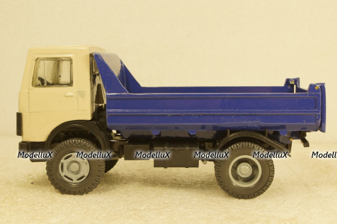 Маз-5551 самосвал, Modus 90 1:43