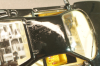 Ferrari F40 1989, black, 152, Detail cars 1:43