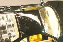 Ferrari F40 1989, black, 152, Detail cars 1:43