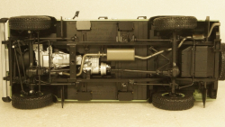LAND ROVER DEFENDER 110 HERITAGE EDITION - 2015 - GREEN, ALM810307, Almost Real 1:18