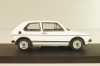 Volkswagen Golf I GTI 1976, white, Schuco 1:43 Уценка!