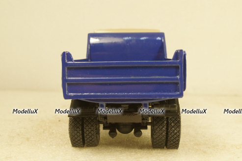 Маз-5551 самосвал, Modus 90 1:43