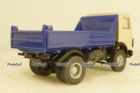 Маз-5551 самосвал, Modus 90 1:43